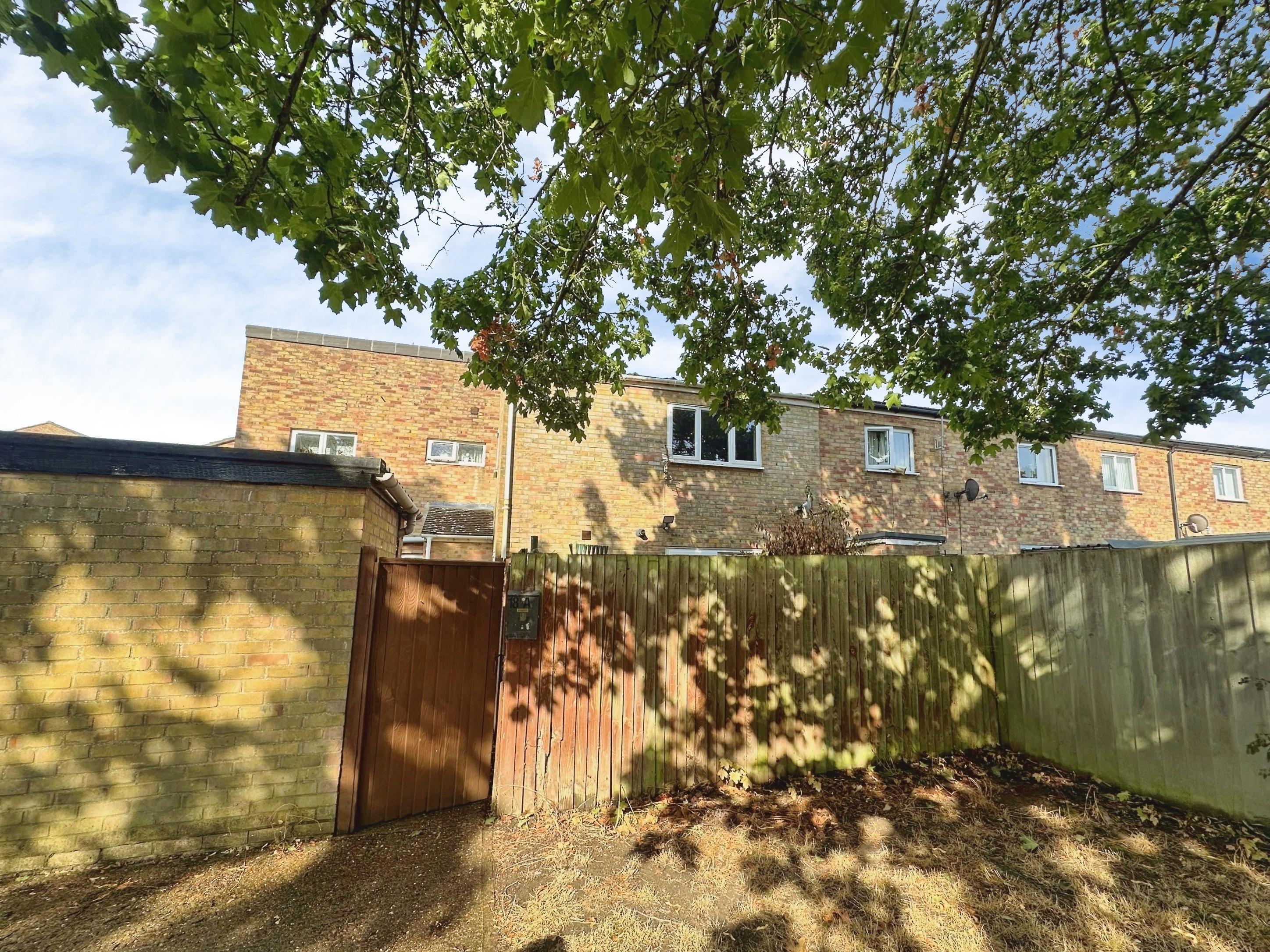 Flat Craister Court in Cambridge