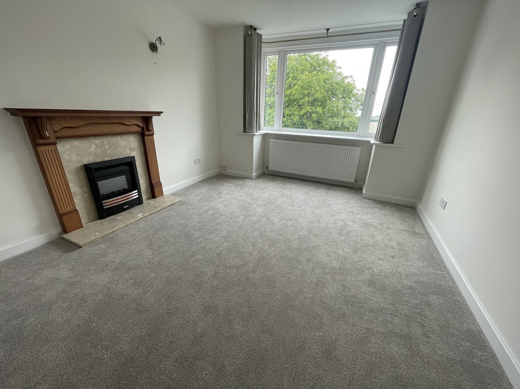 Flat Falcon Road in Middlesbrough