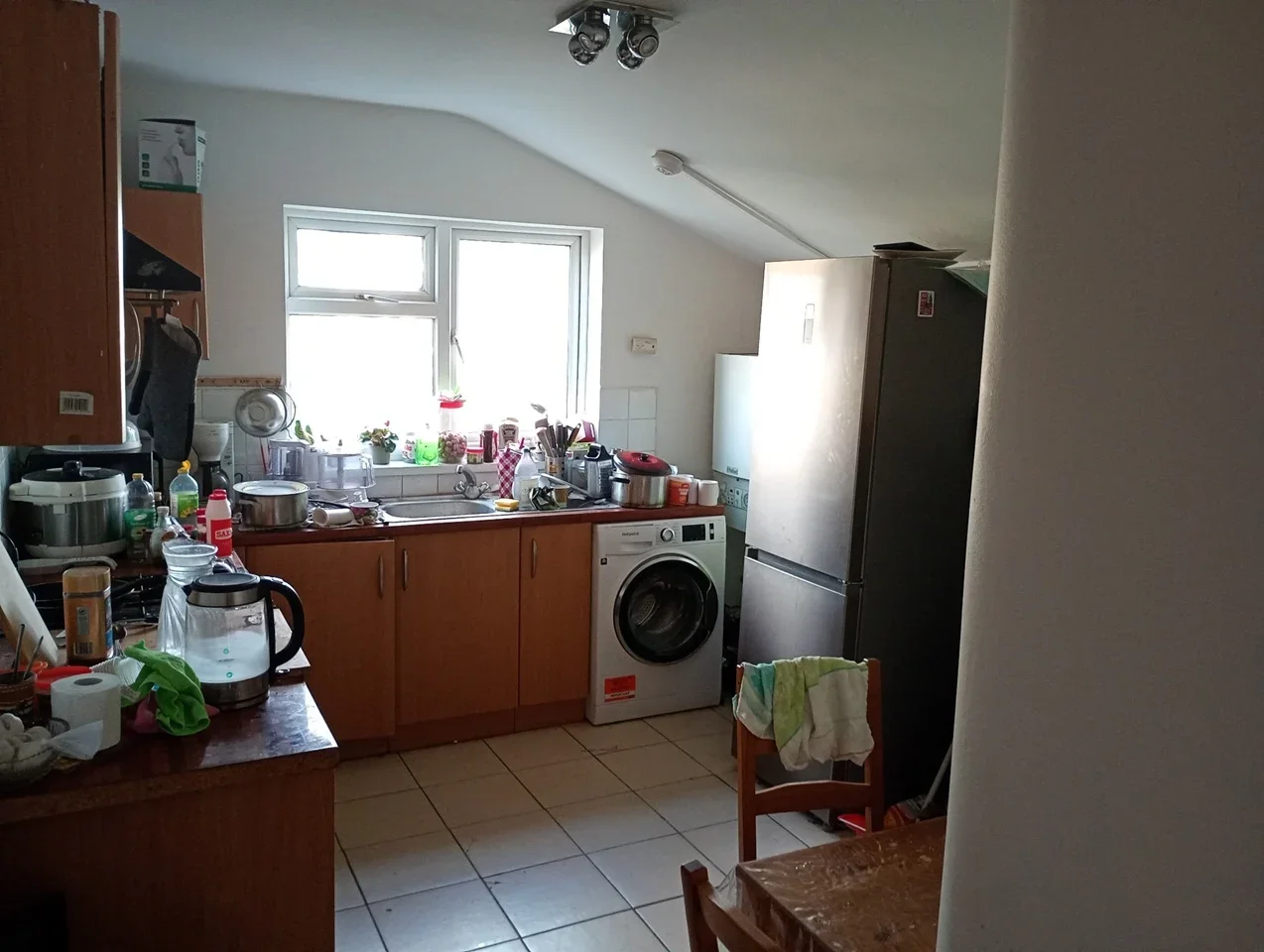 Room Rutland Road in Greater London