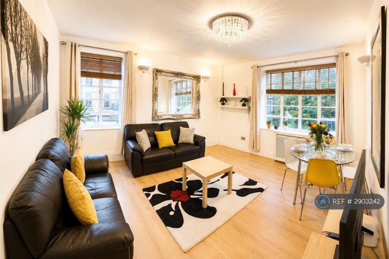 Flat Kingsmill Terrace in City of Westminster