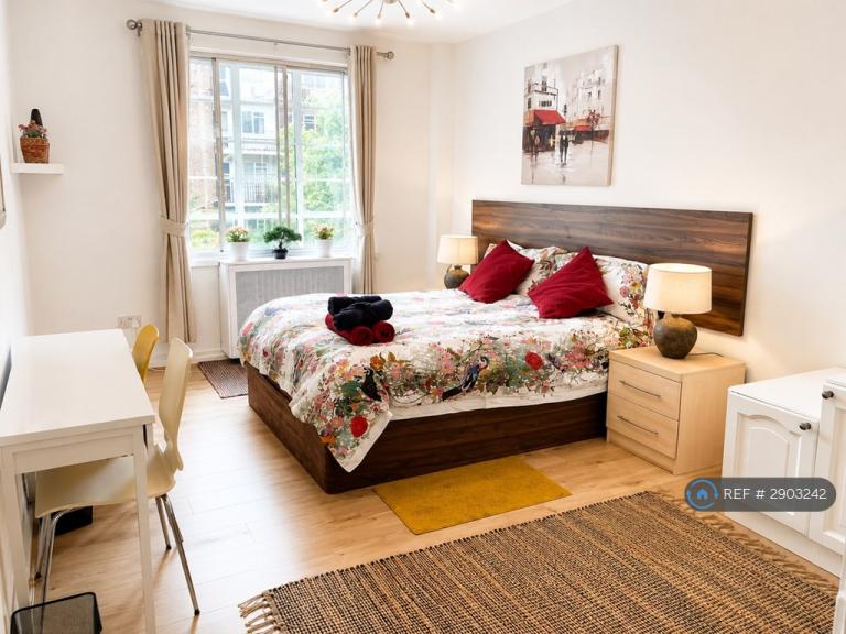 Flat Kingsmill Terrace in City of Westminster