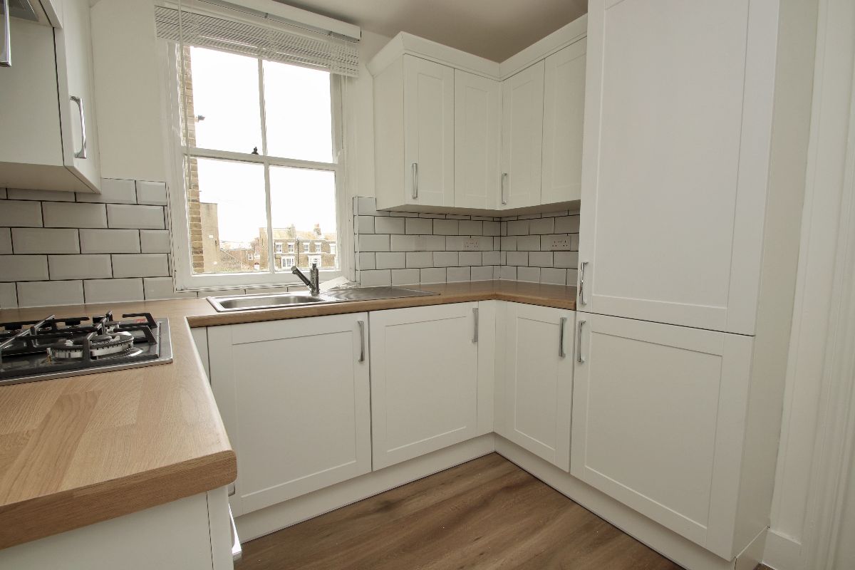 Flat Albion Place in Thanet