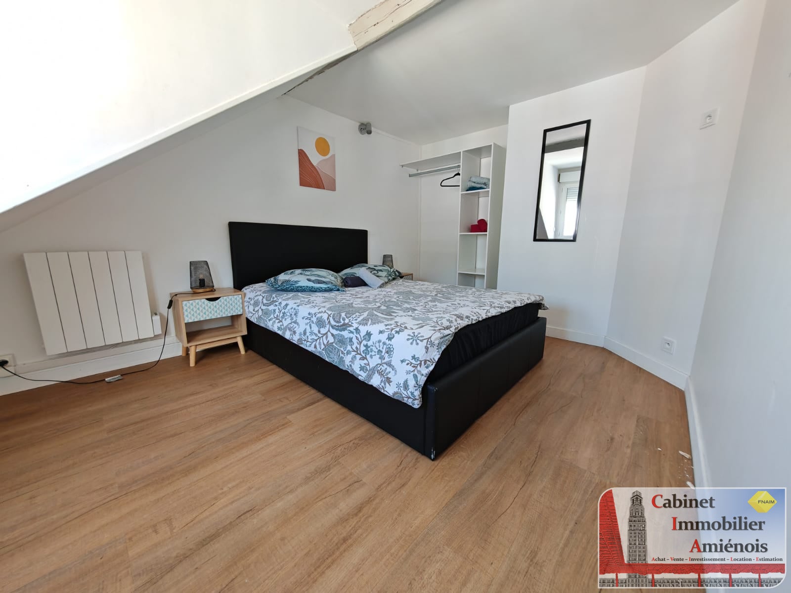 Appartement Rue Cozette à Amiens