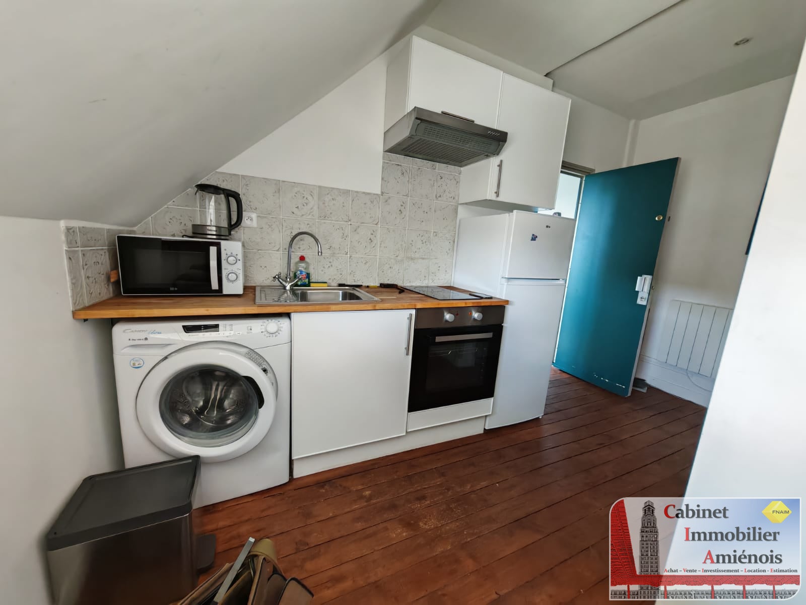 Appartement Rue Cozette à Amiens