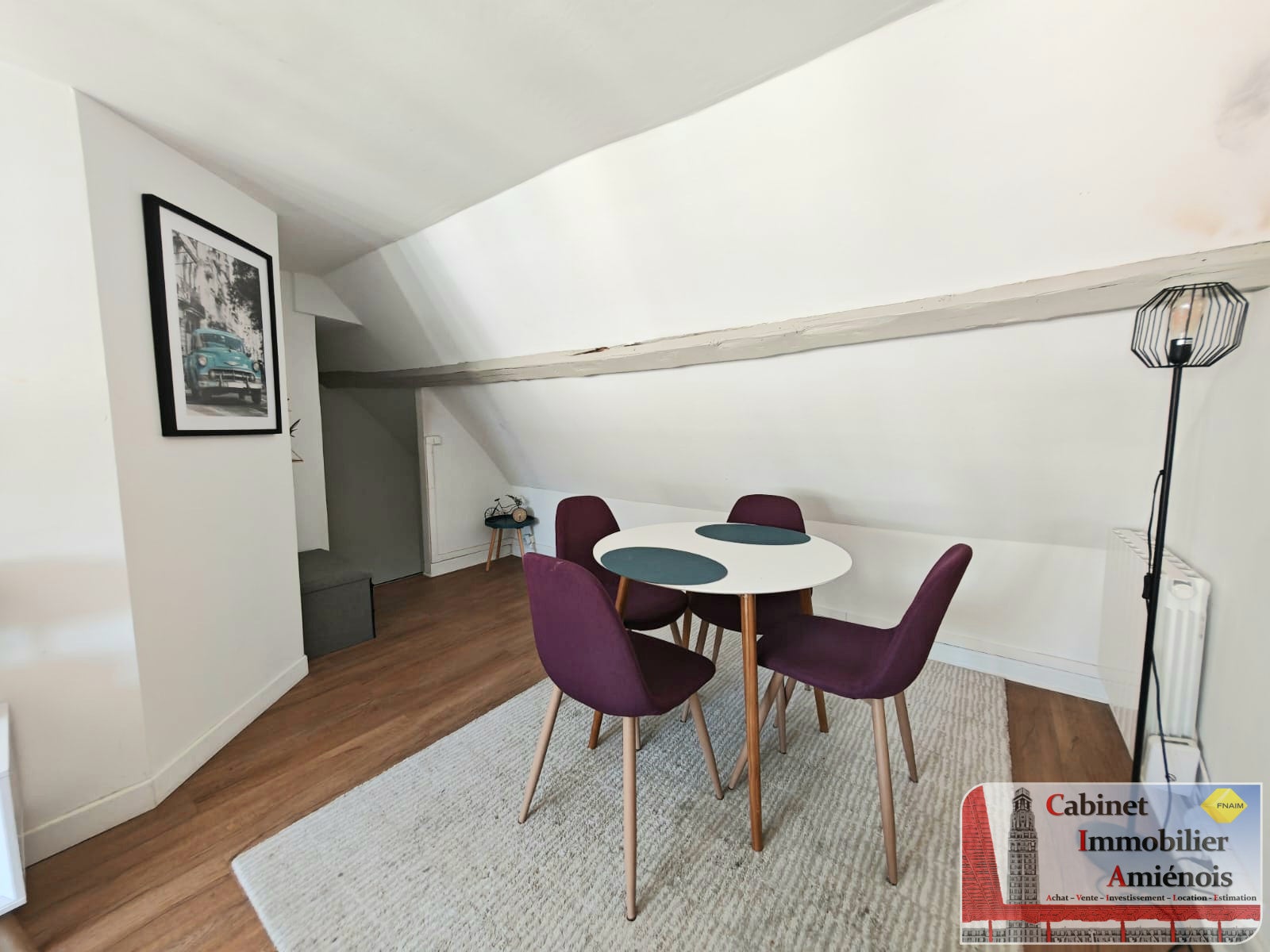 Appartement Rue Cozette à Amiens