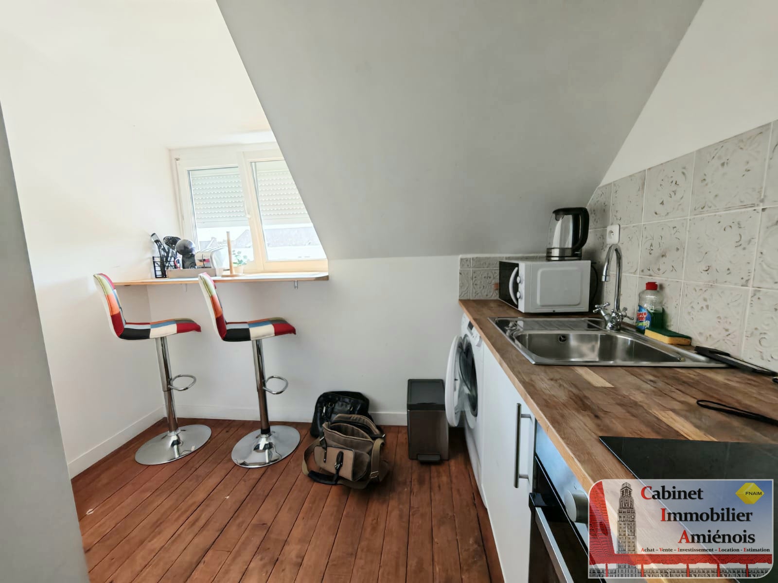 Appartement Rue Cozette à Amiens