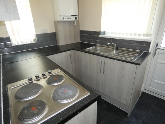 Flat Ormond Avenue in Blackpool