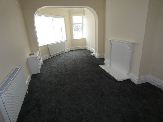 Flat Ormond Avenue in Blackpool