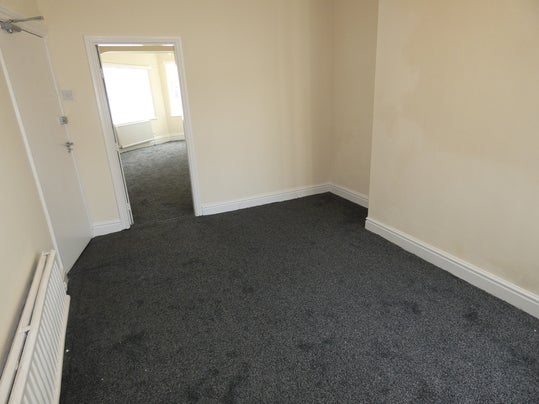 Flat Ormond Avenue in Blackpool