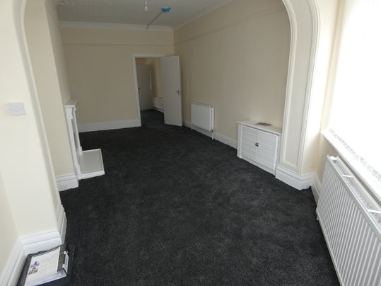Flat Ormond Avenue in Blackpool
