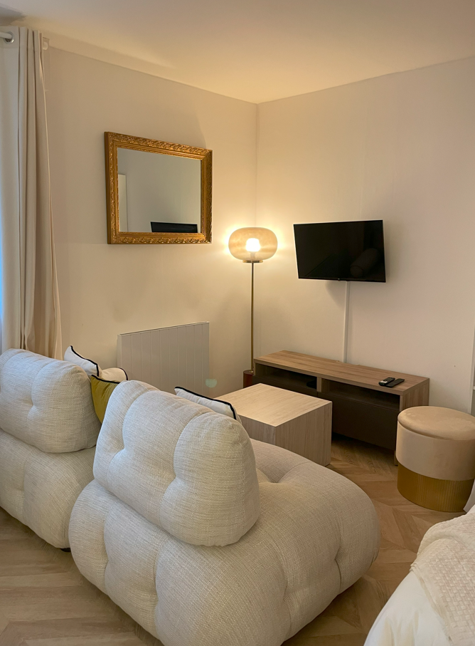 Flat Rue de Paris in Meudon