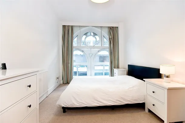 Flat Farringdon Road in Greater London