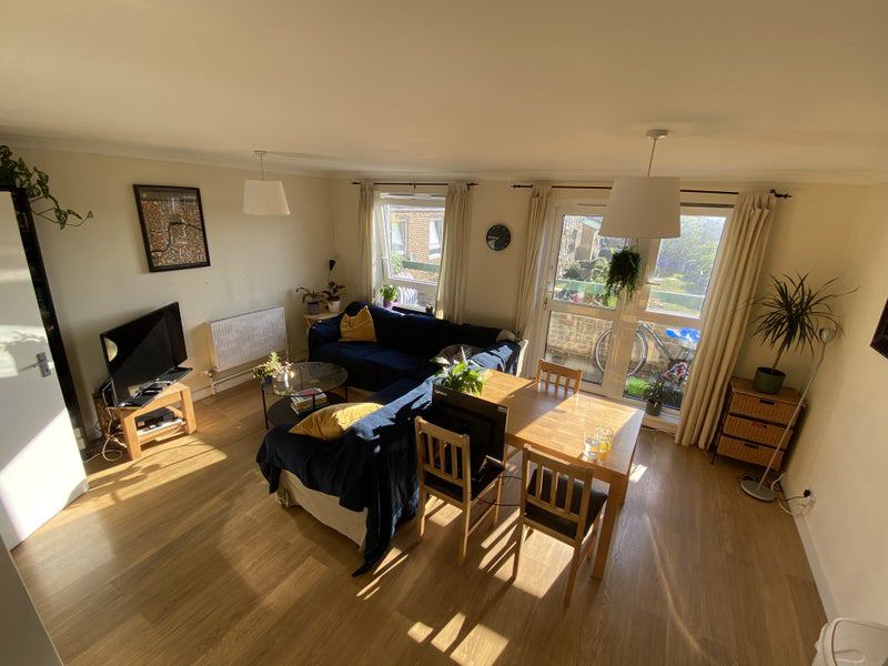 Room Lettsom Street in Greater London