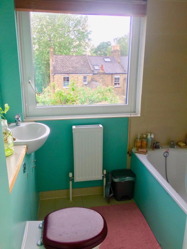 Room Lettsom Street in Greater London