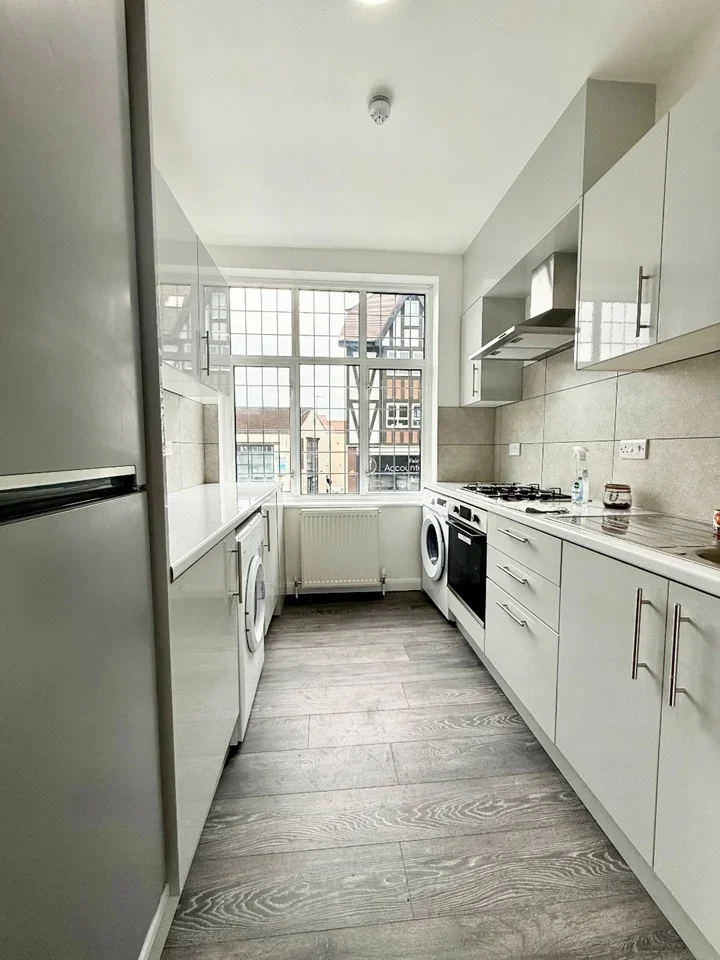 Flat Fairway in Greater London
