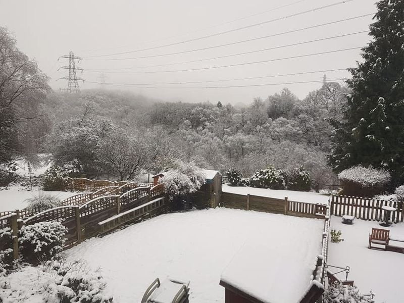 House Roods Lane in Rochdale