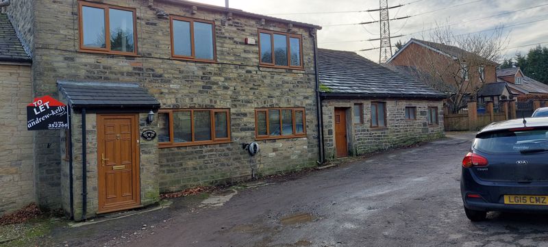 House Roods Lane in Rochdale