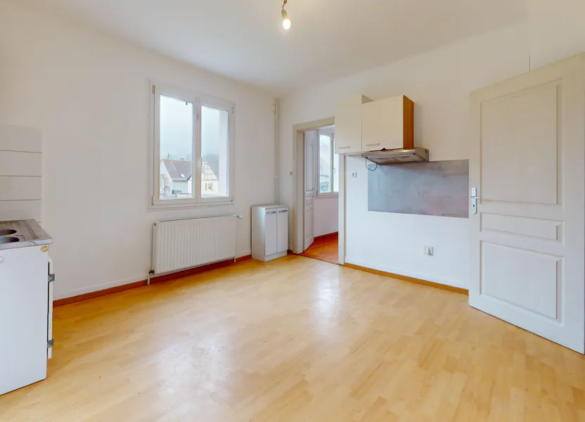 House Rue du Sponeck in Artzenheim