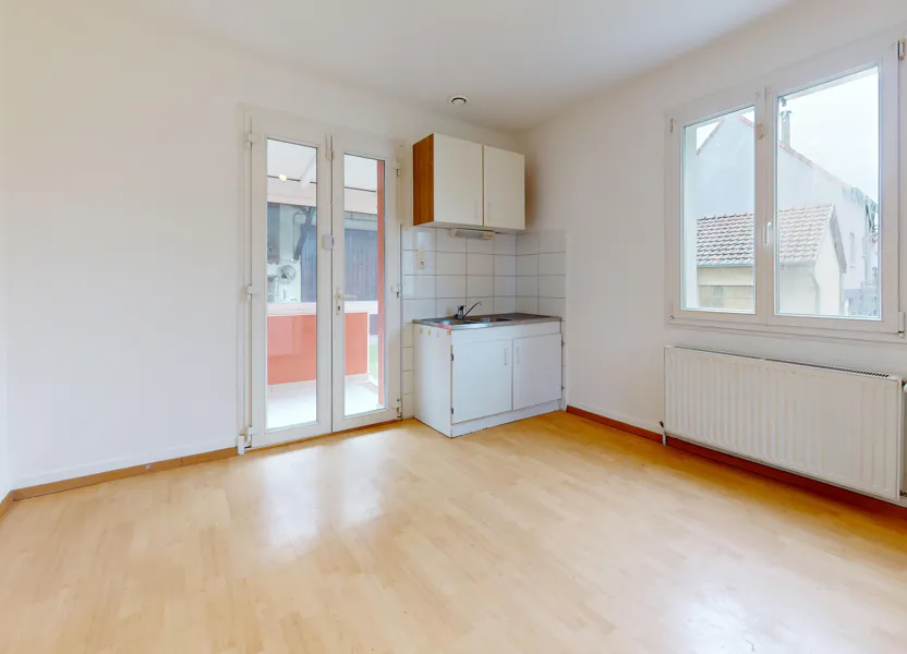 House Rue du Sponeck in Artzenheim