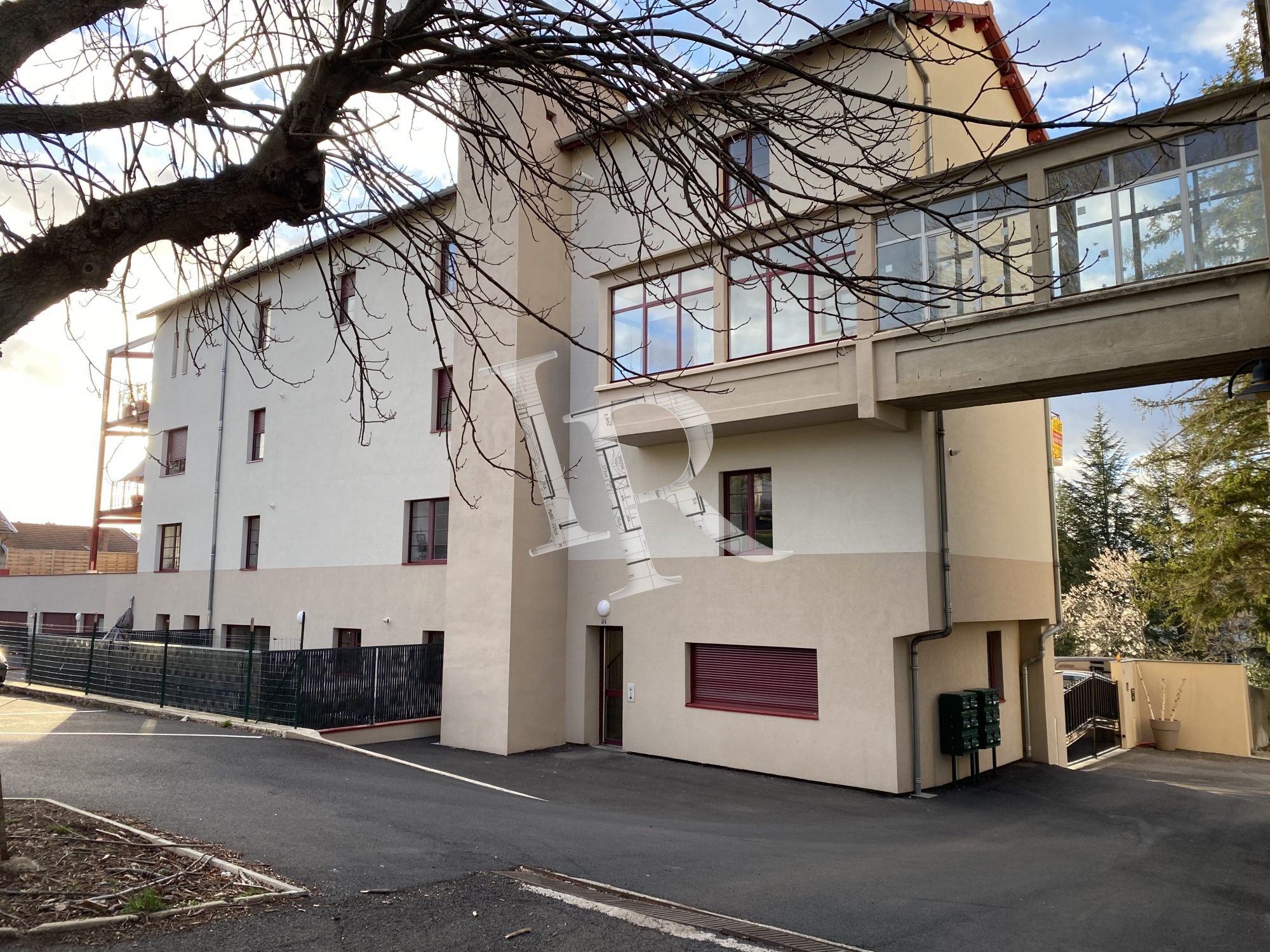Appartement Rue Henri Dunant à Le Puy-en-Velay