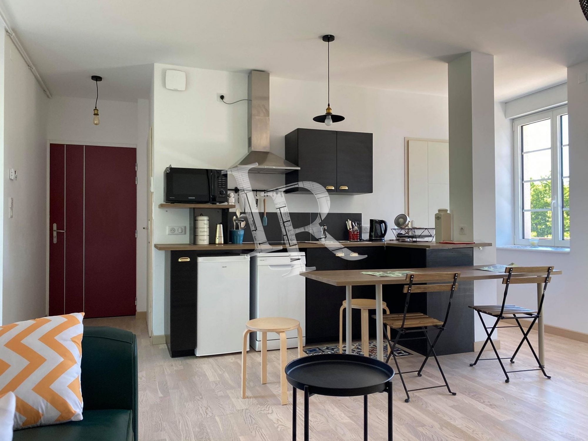 Appartement Rue Henri Dunant à Le Puy-en-Velay