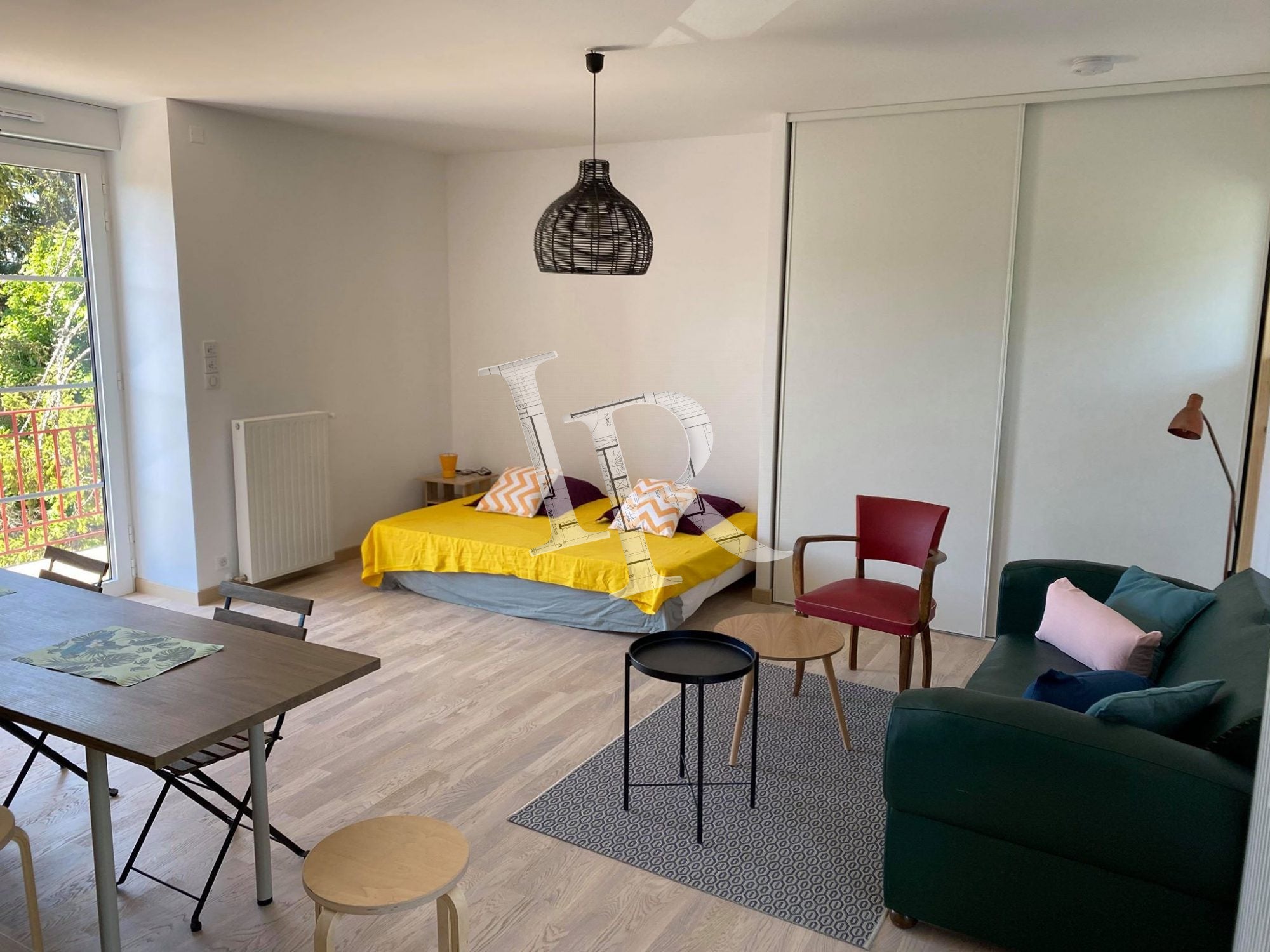 Appartement Rue Henri Dunant à Le Puy-en-Velay