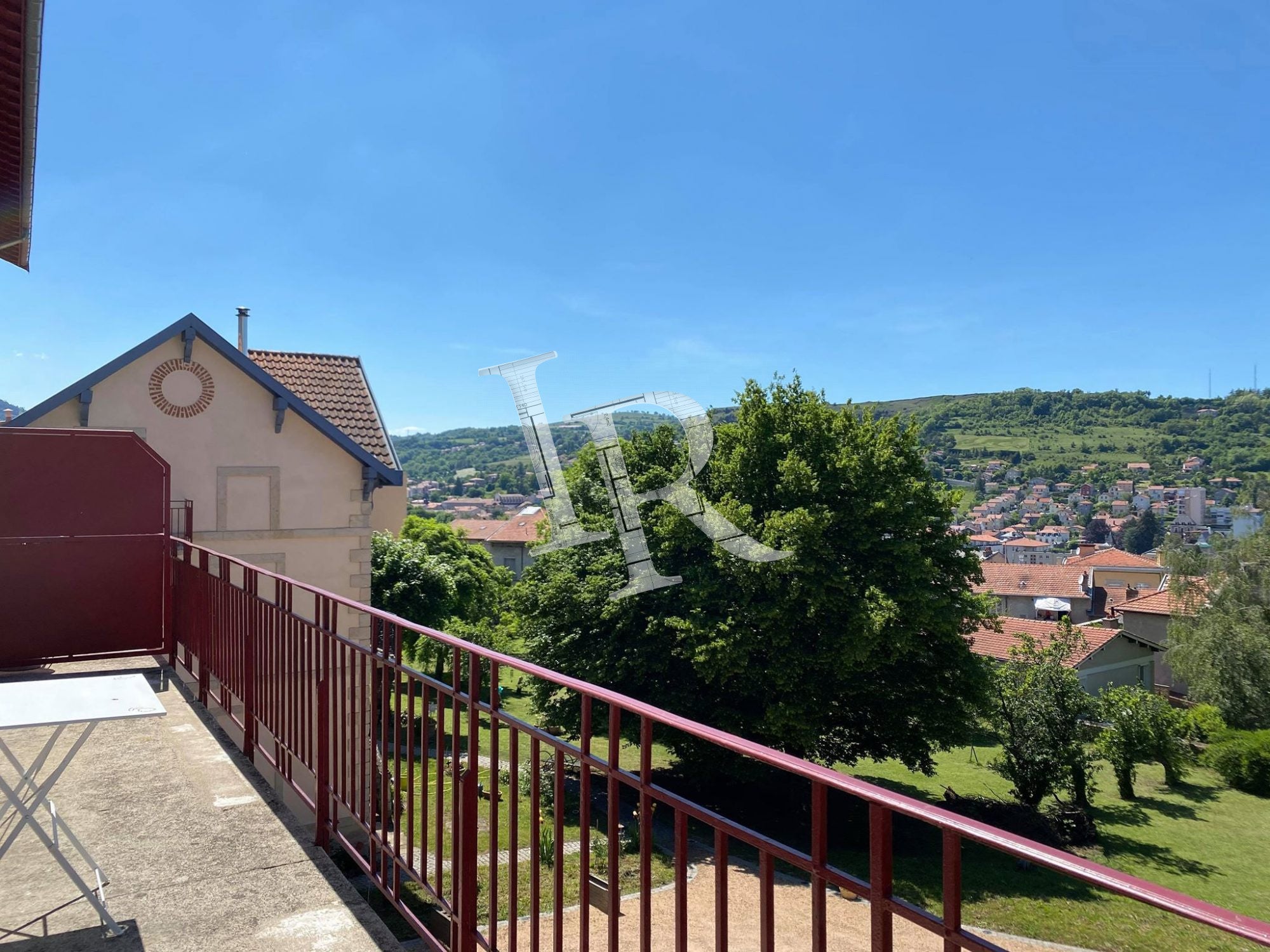 Appartement Rue Henri Dunant à Le Puy-en-Velay