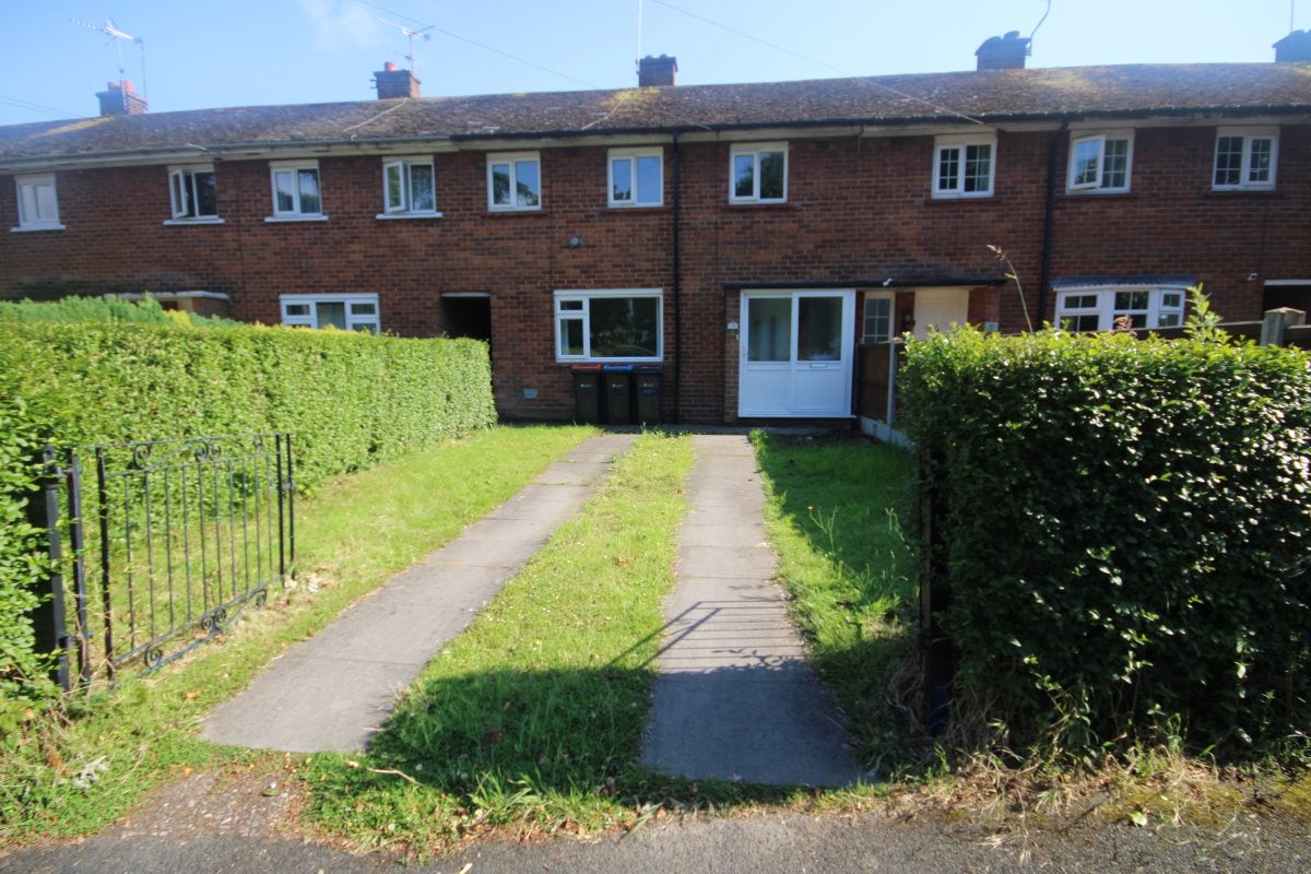 House Willow Crescent in Chester