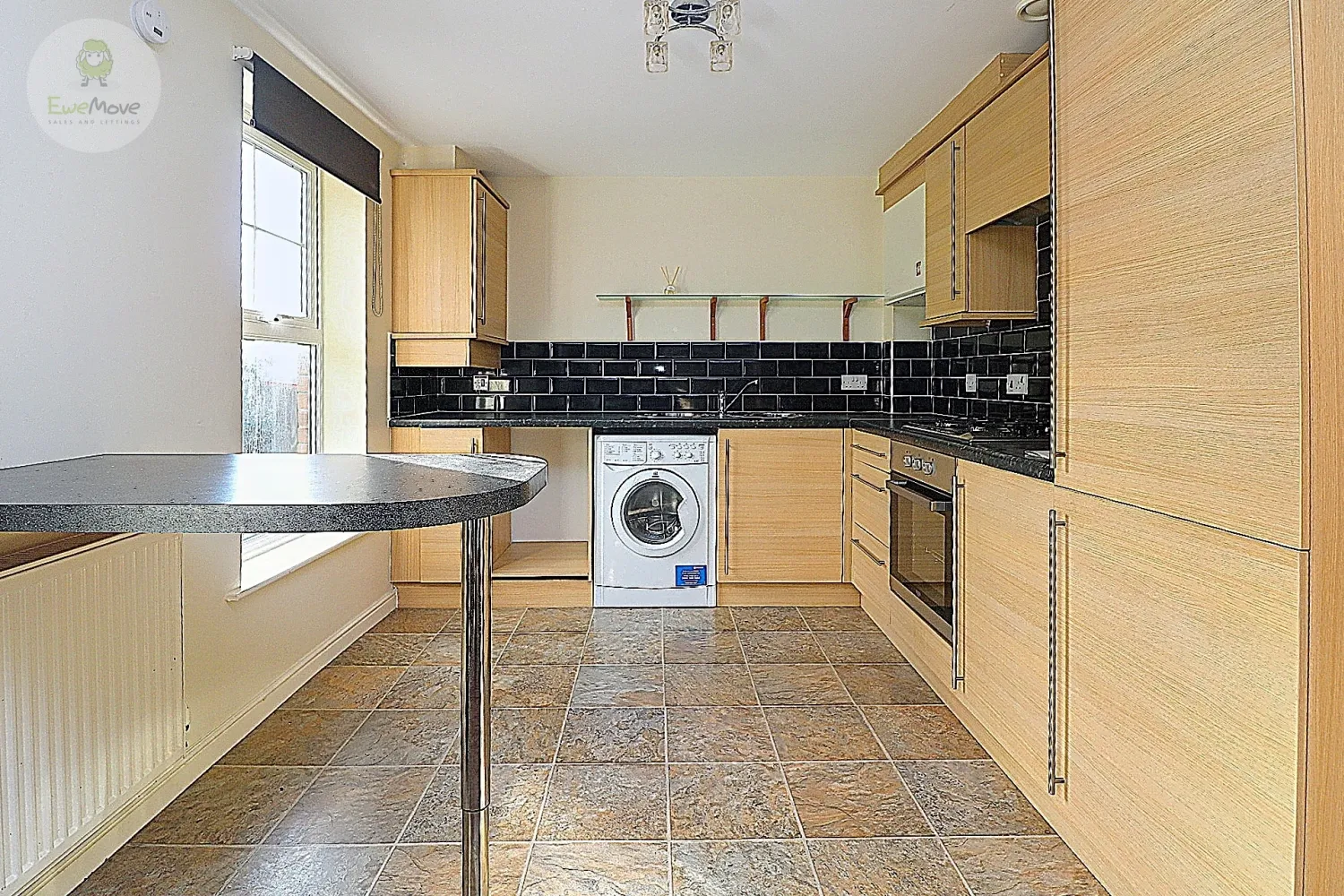Flat Spen Vale Street in Kirklees