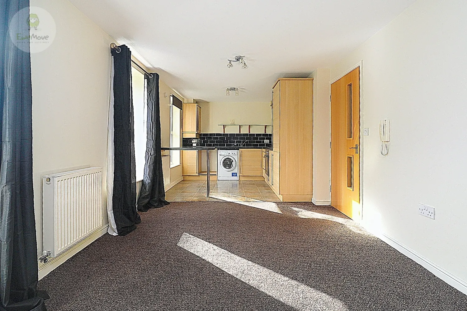 Flat Spen Vale Street in Kirklees