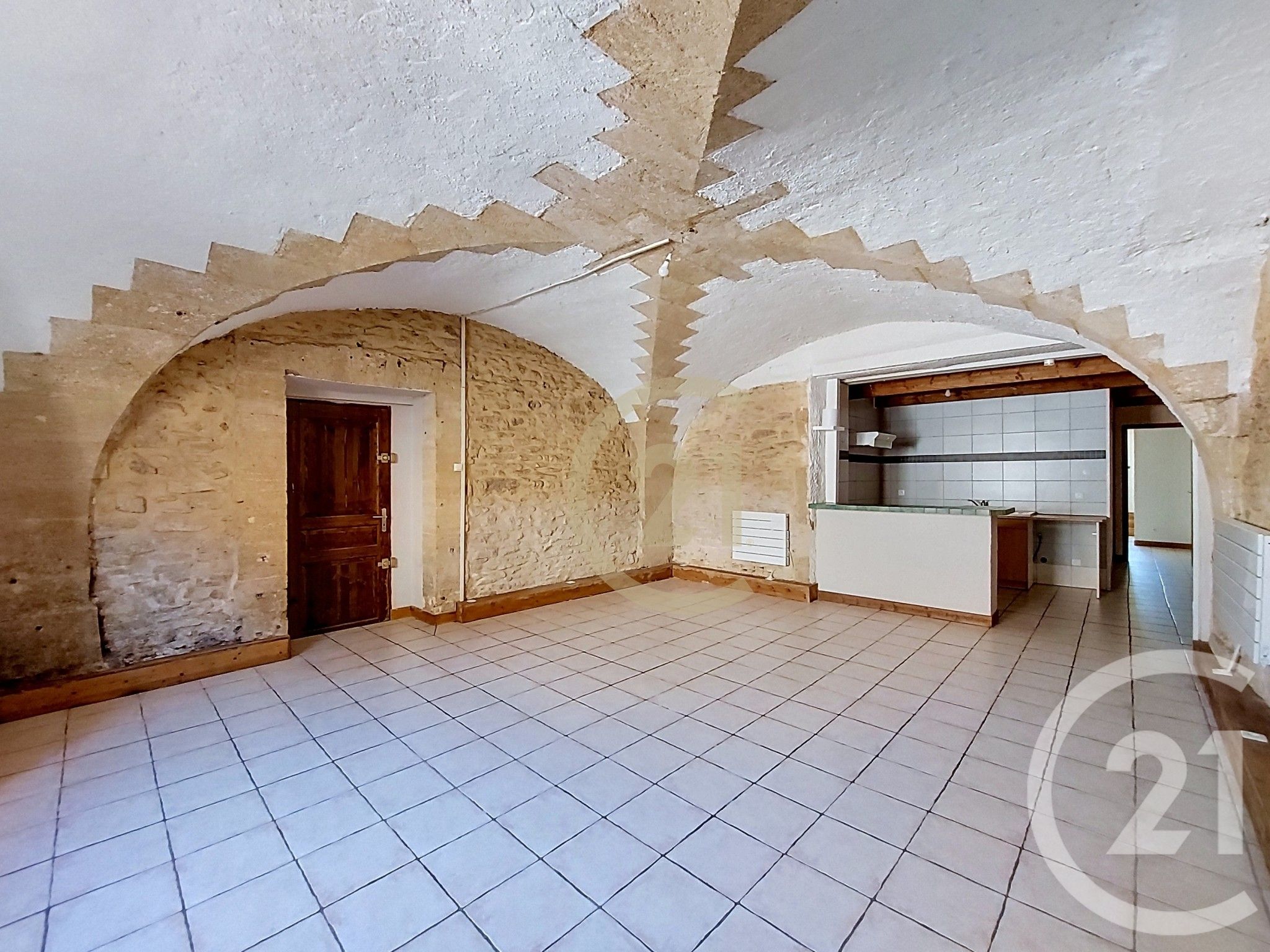 Flat Rue de l'Ancien Pont in Remoulins