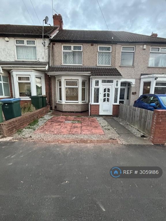 House Grangemouth Road in Coventry