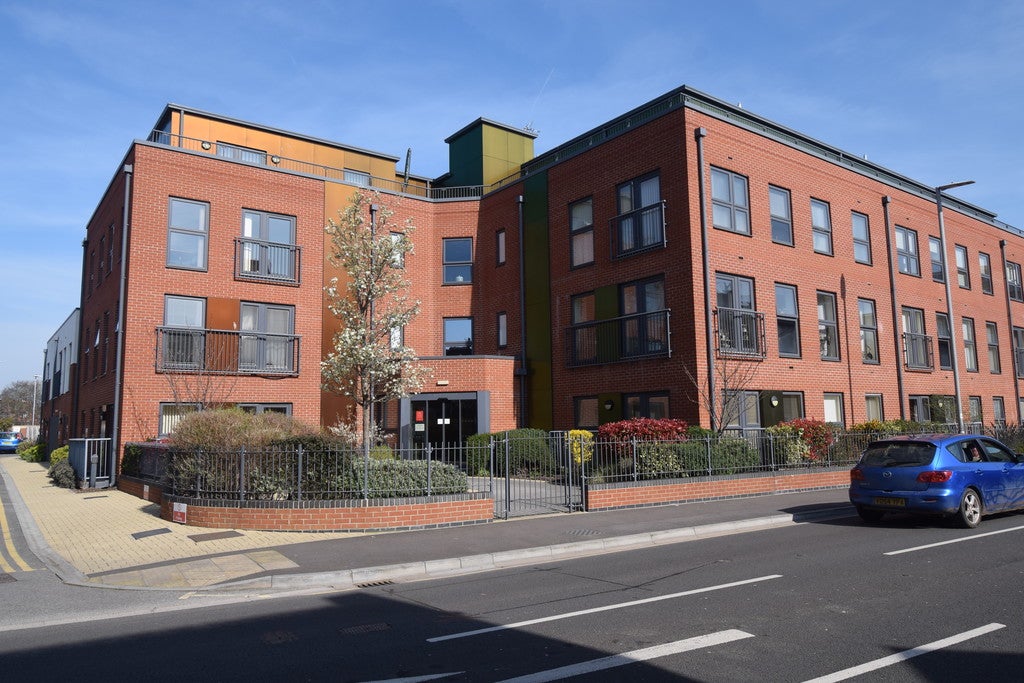 Flat Northgate in Bridgwater