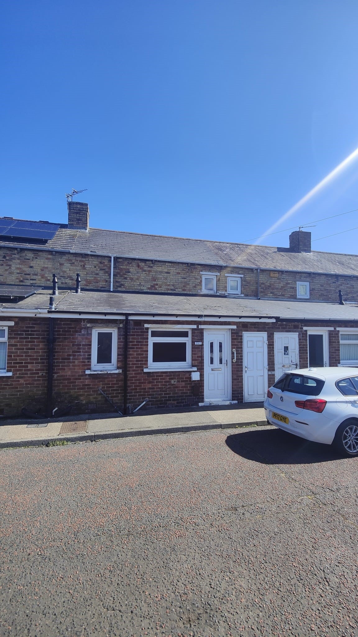 House Maple Street in Ashington