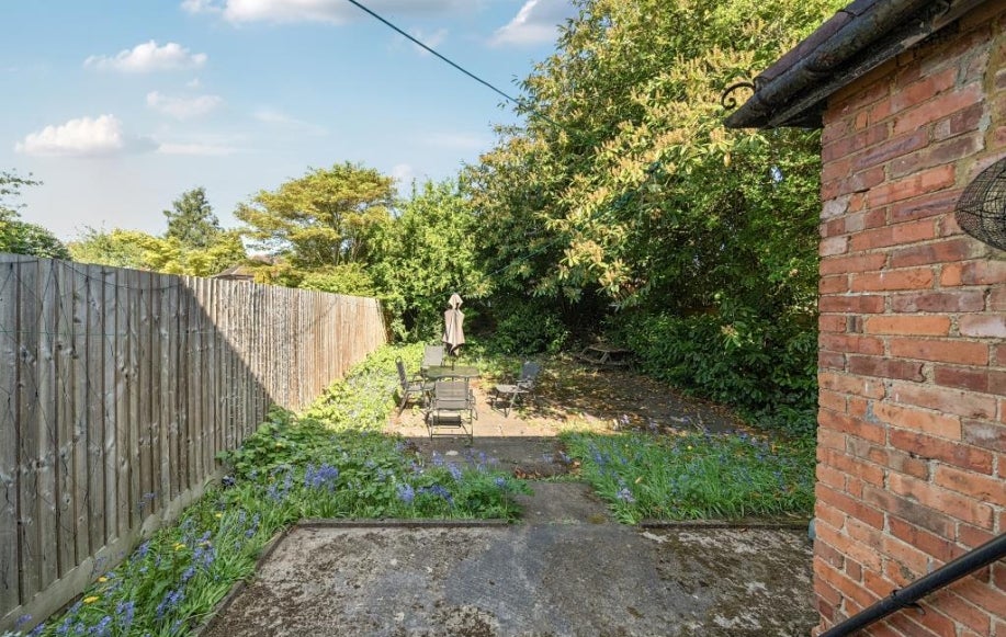 House Gipsy Lane in Oxford