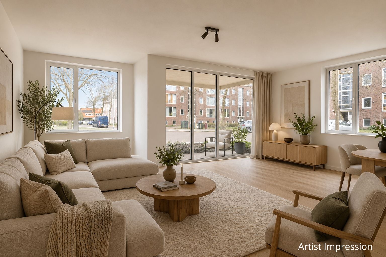 Appartement te koop: Geleijn d'Hoorneplein 18, Middelburg