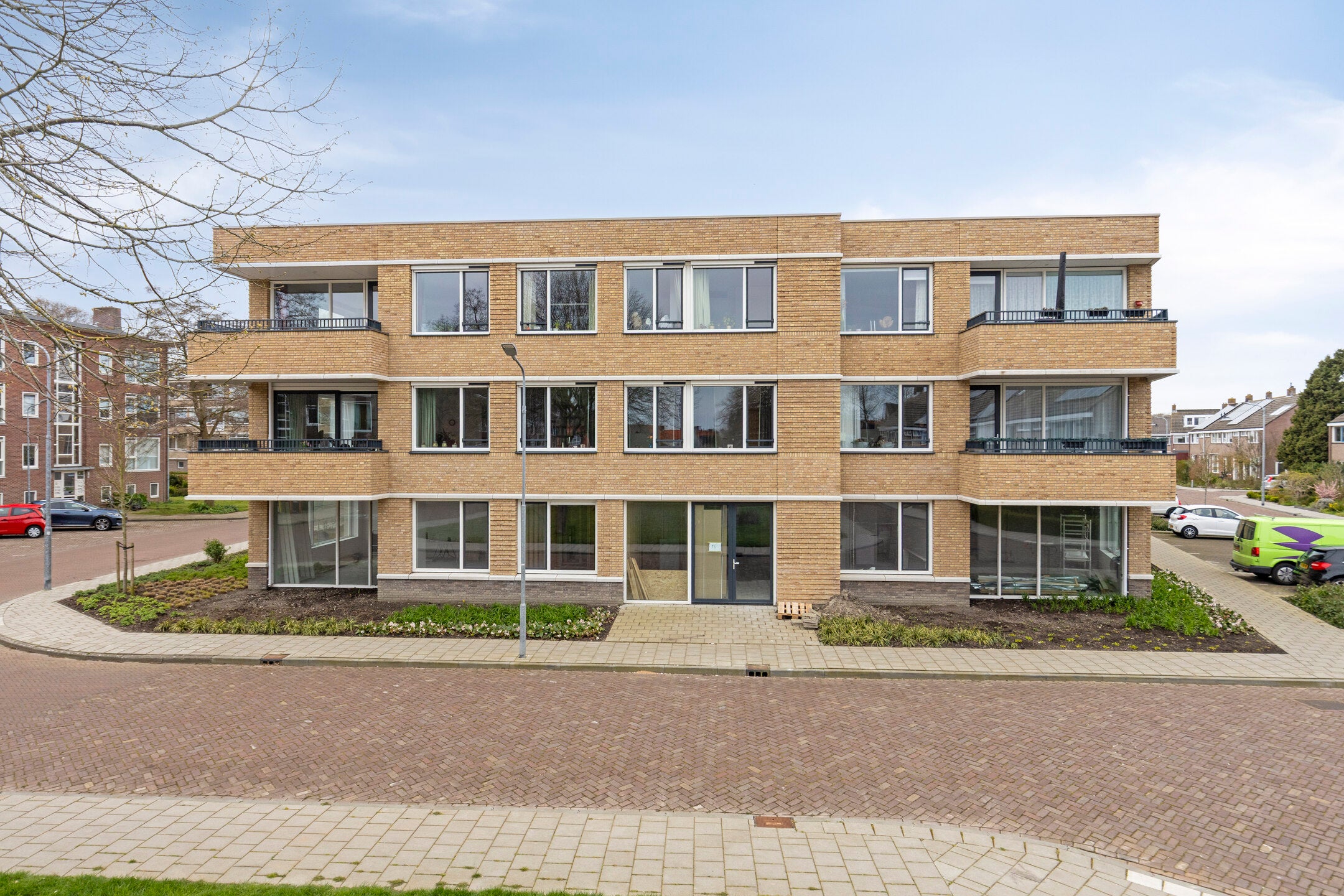 Appartement te koop: Geleijn d'Hoorneplein 18, Middelburg