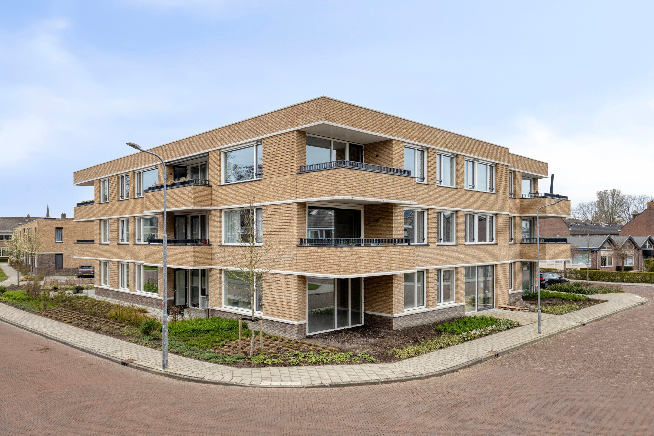Appartement Geleijn d'Hoorneplein 18 in Middelburg