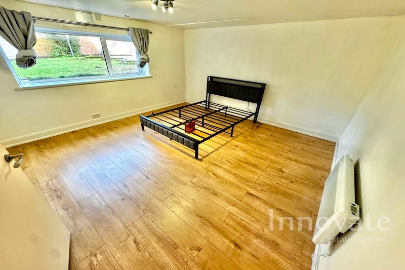 Flat Heron Road in Sandwell