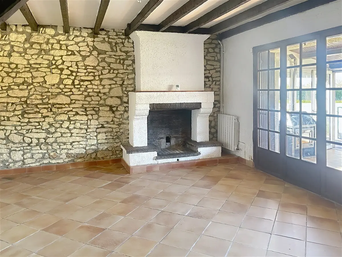 House Impasse des Lavandières in Saint-Ciers-sur-Gironde