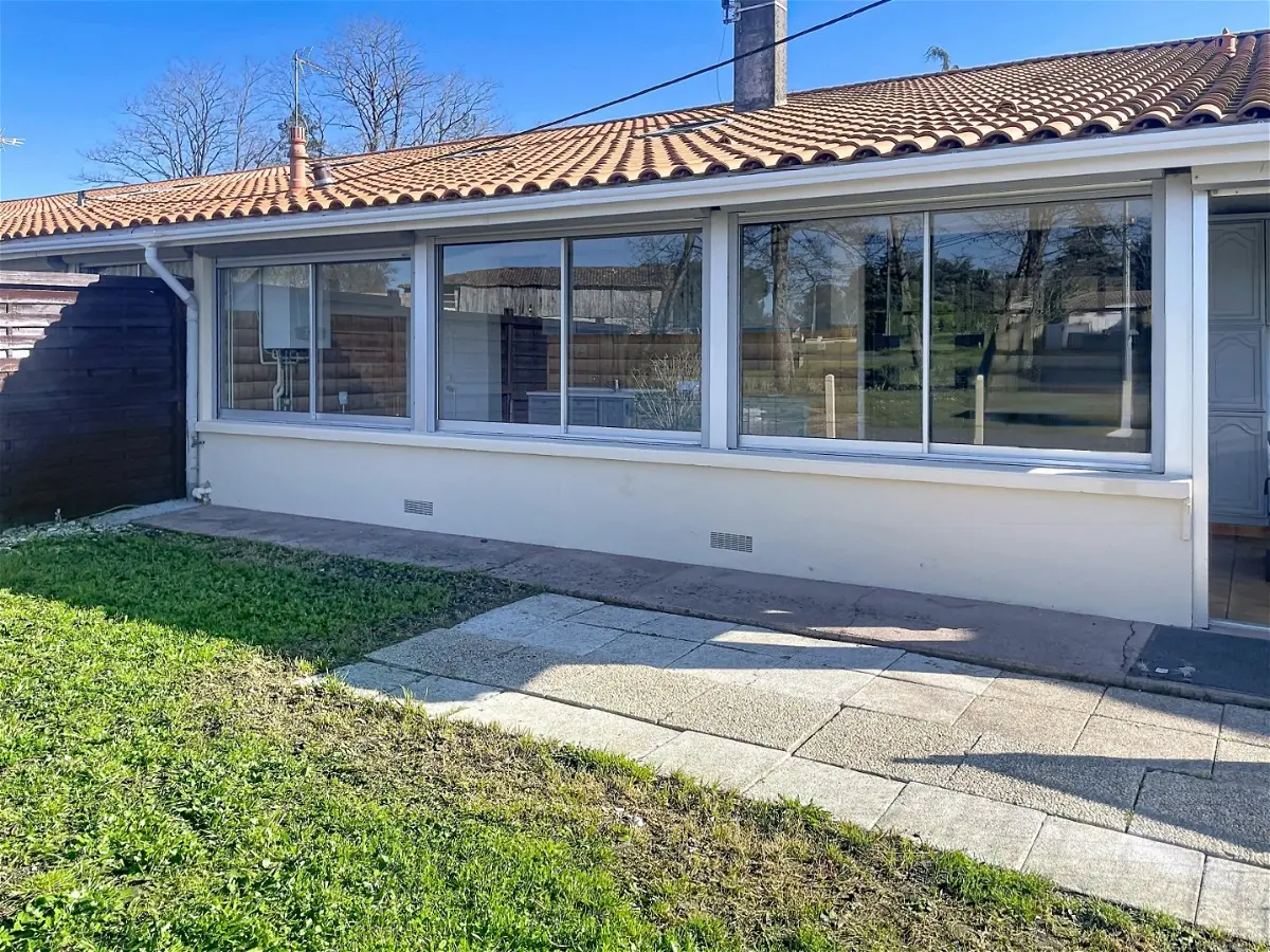 Flat Impasse des Lavandières in Saint-Ciers-sur-Gironde