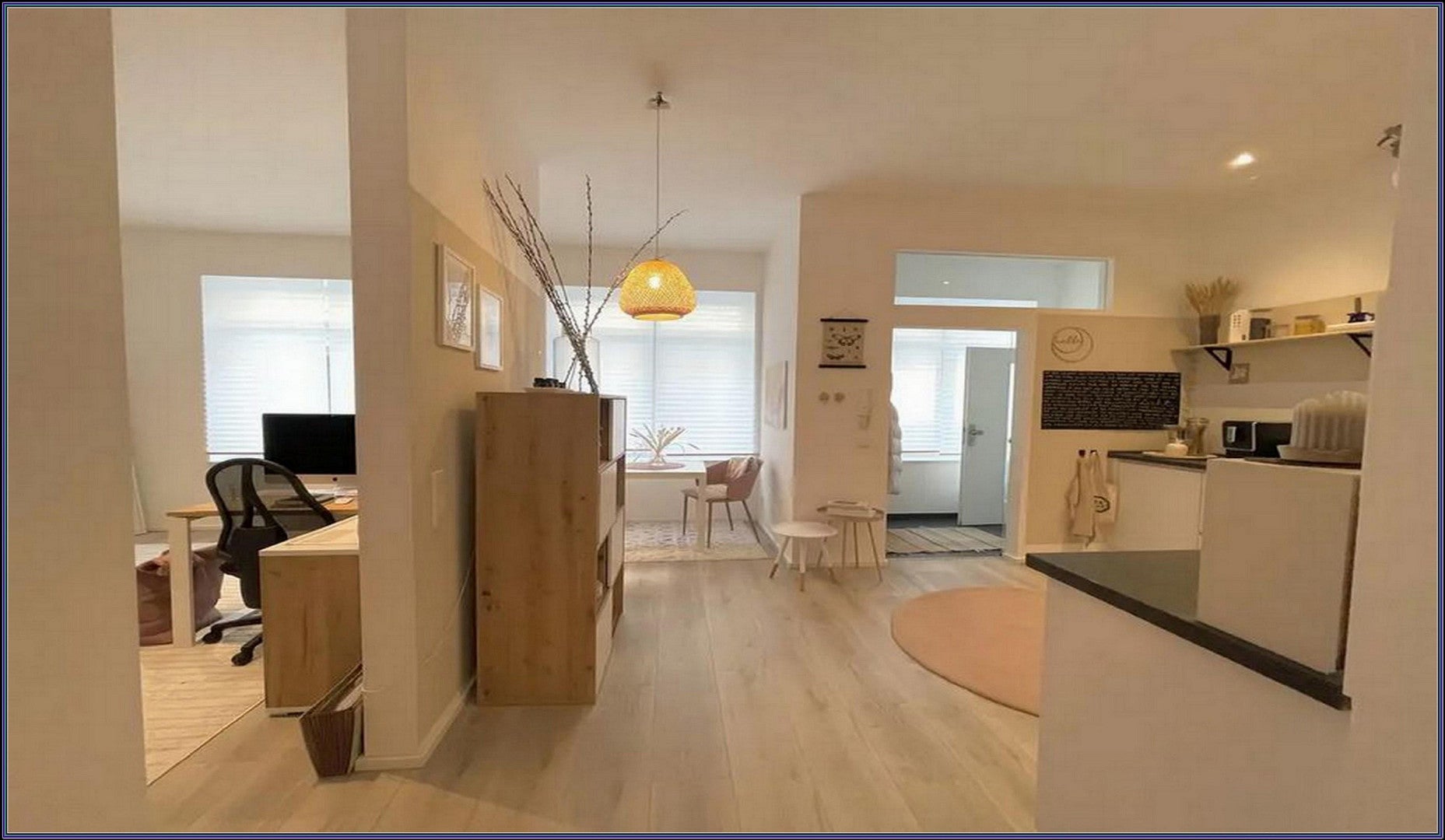 Wohnung Gustav-Schwab-Straße in München
