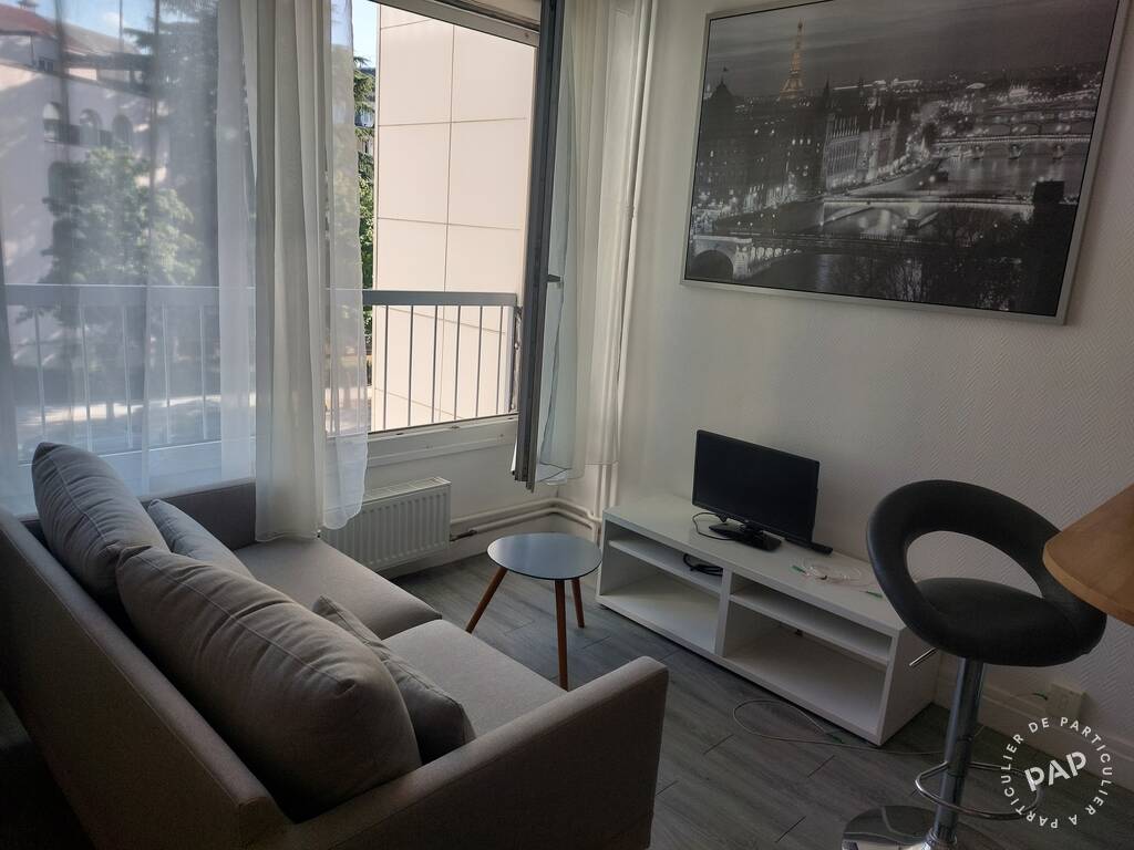 Flat Avenue du Colonel Henri Rol Tanguy in Paris