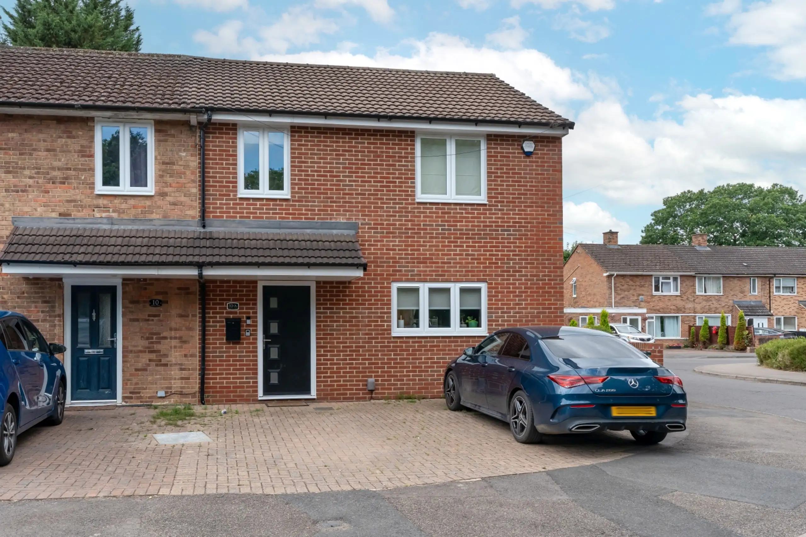 House Foxwell Drive in Oxford