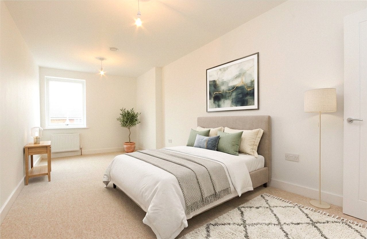 Flat Brynland Couurt in Bristol