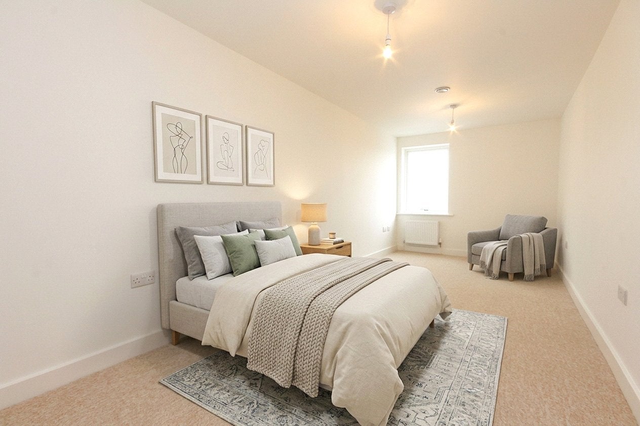 Flat Brynland Couurt in Bristol