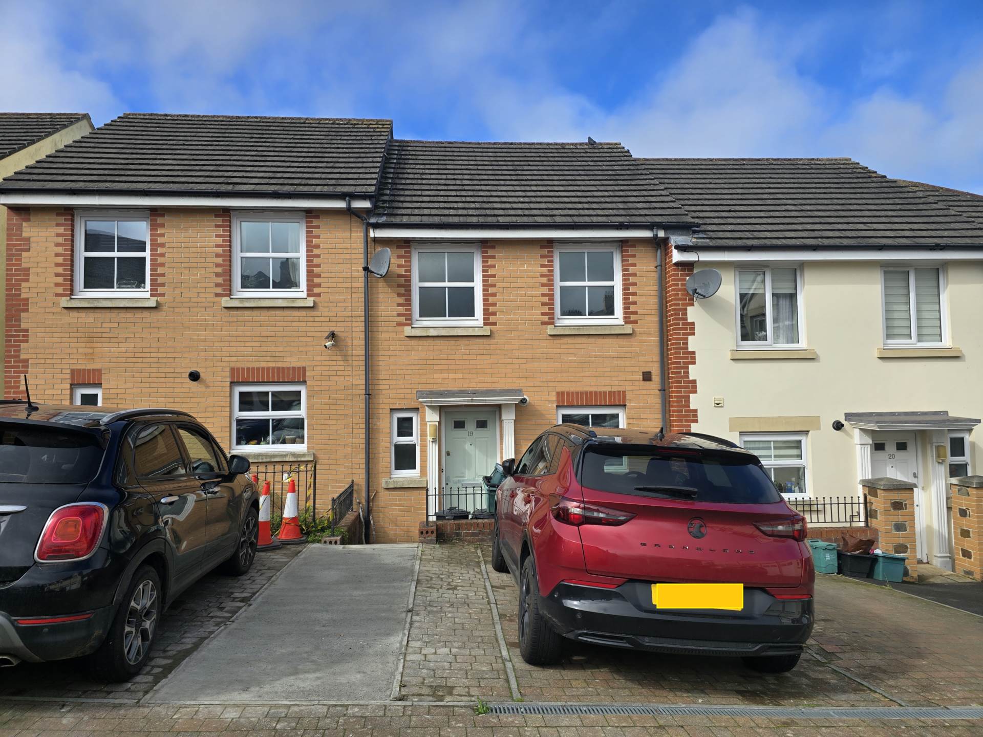 House Boards Court in Torridge District