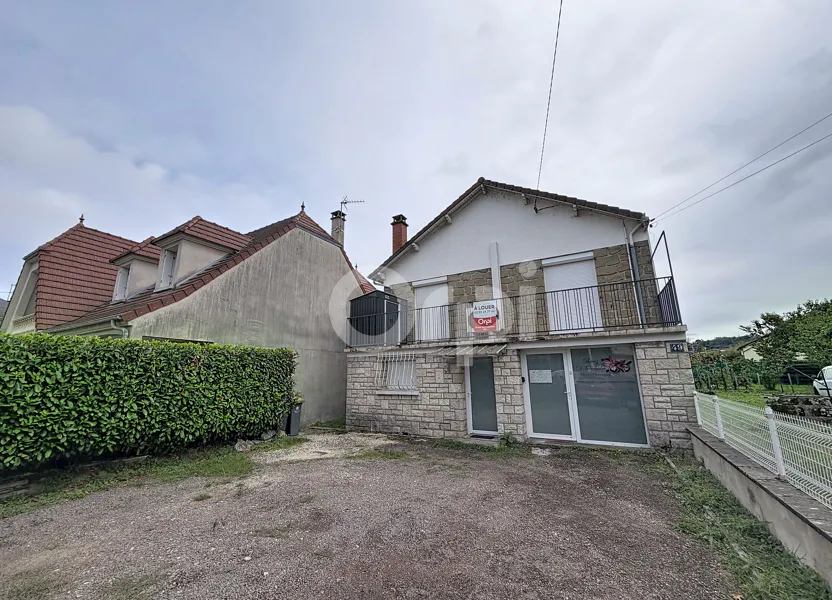 Flat Rue Pierre Chaumeil in Brive-la-Gaillarde