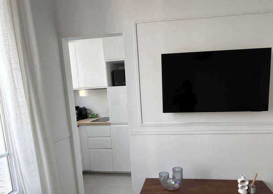 Appartement Port de Boulogne-Billancourt à Boulogne-Billancourt