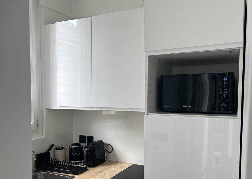 Appartement Port de Boulogne-Billancourt à Boulogne-Billancourt